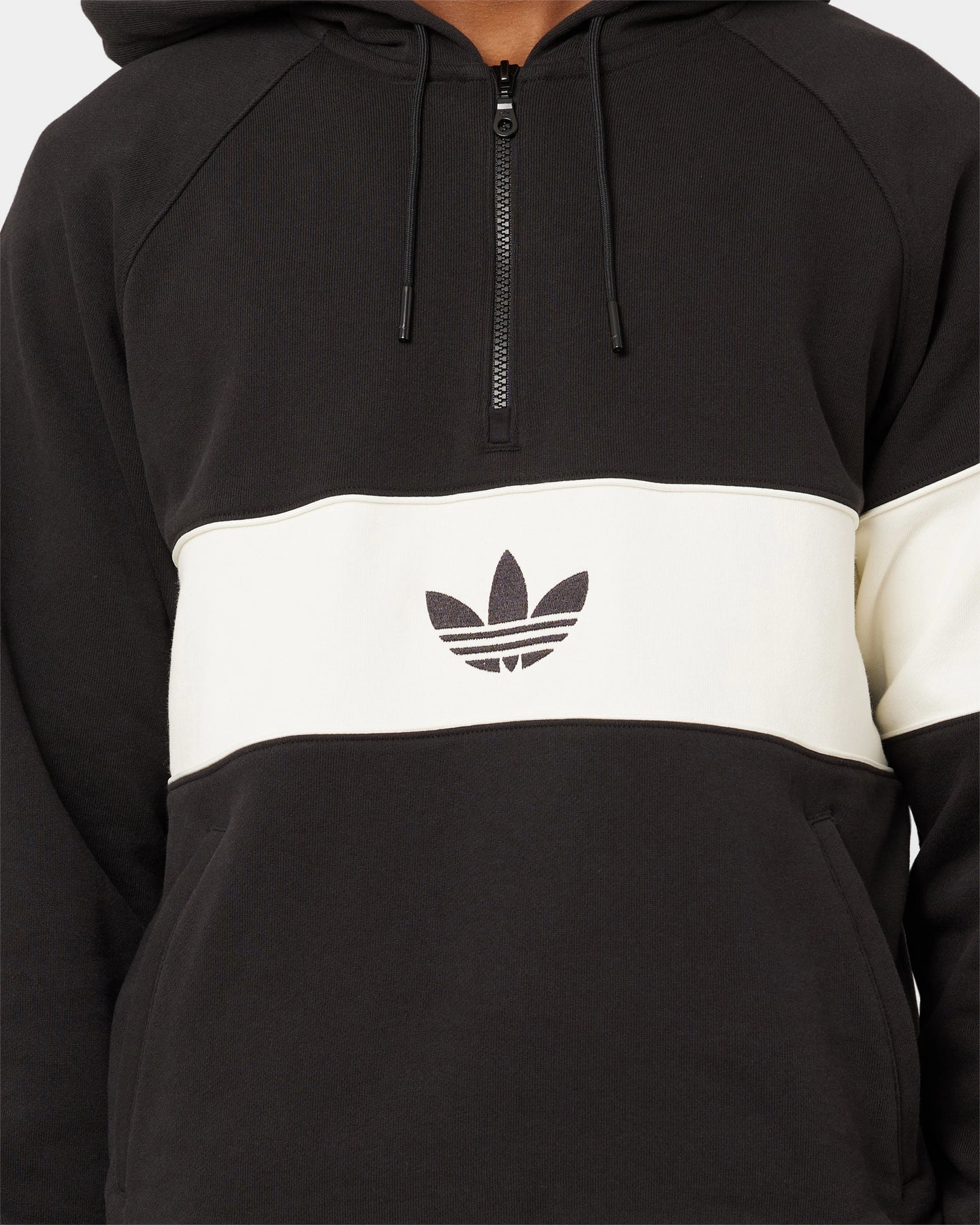 Casual Edge Adidas Hack NY Hoodie Black