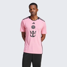 Adidas Inter Miami CF Messi Home Jersey 'Pink' handmade touch Customizable Option