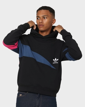 Adidas Lock Up Track Jacket Black Packable Layer Storage