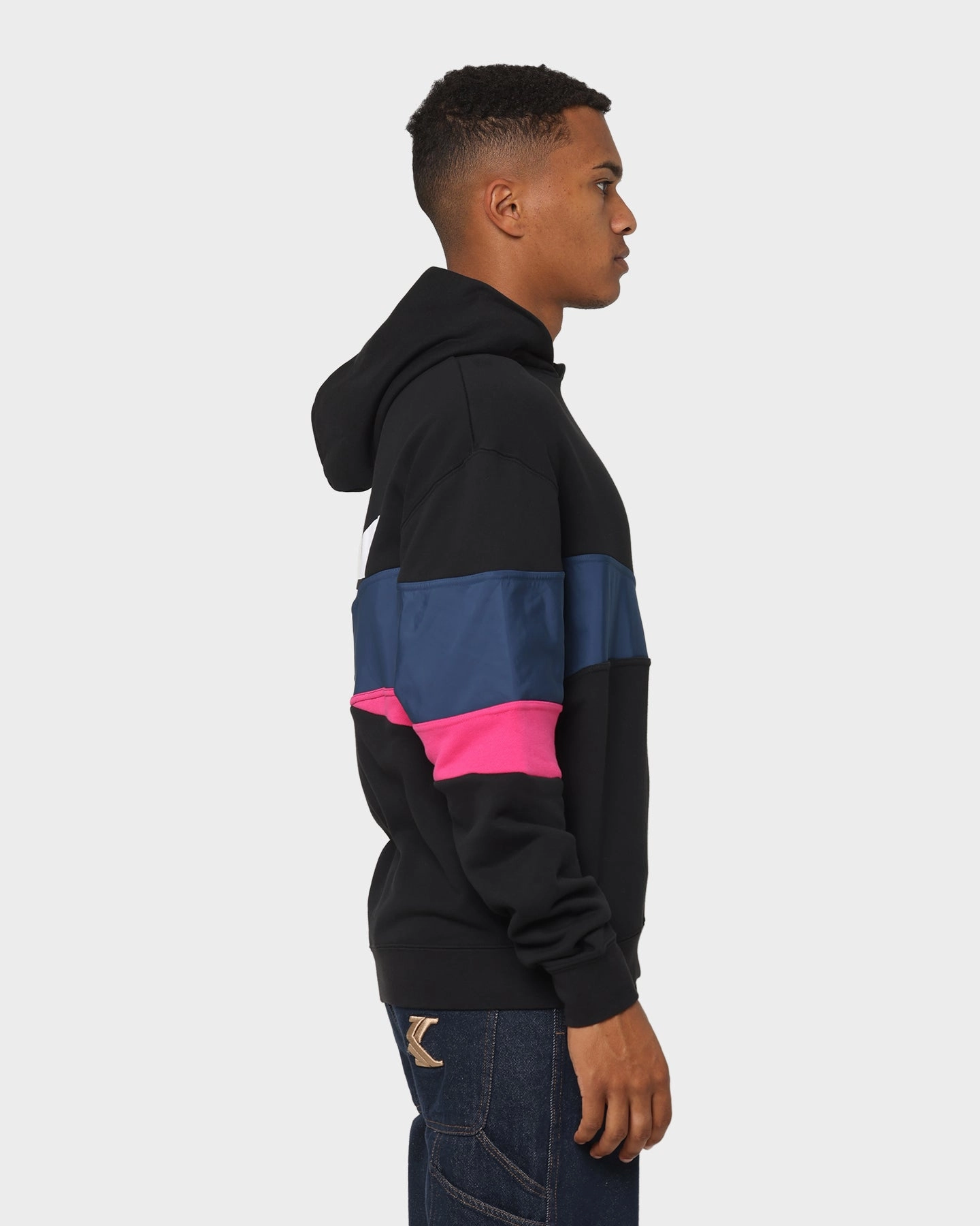 Facilitate coordinating piece Adidas Lock Up Track Jacket Black