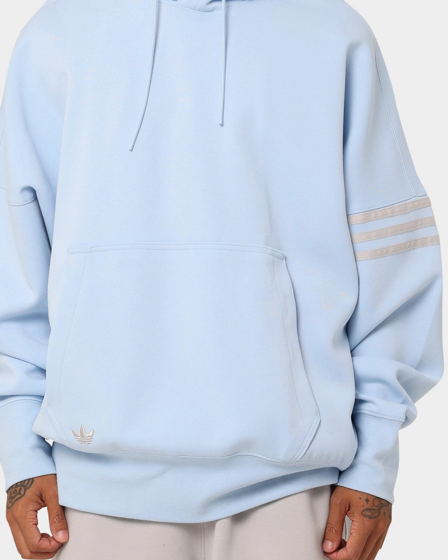 Altruism Pin Adidas New C Hoodie Clear Sky