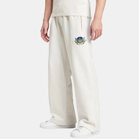 Adidas Olympic Pants 'Cloudwhite' Comfortable fit UltraSoftLining