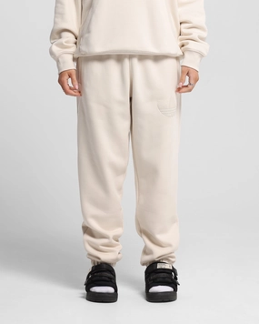 Casual Must-Have Adidas Originals 70's Fleece Joggers Wonder White