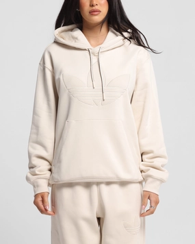 Adidas Originals 70's Hoodie Wonder White Practical Layer TearResistant Ripstop Nylon