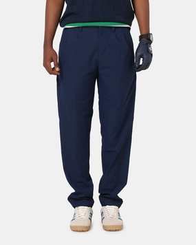 AntiSnagZippers Adidas Originals Twistknit Pleated Pants Night Indigo