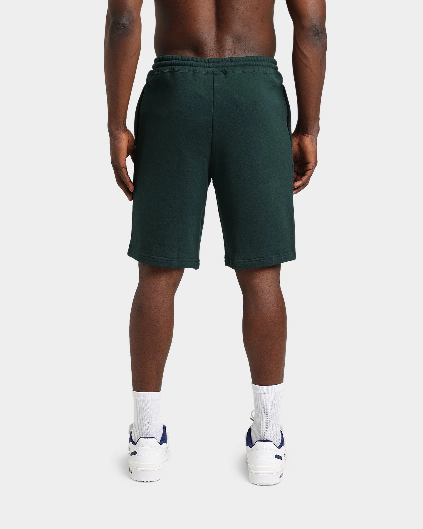 Adidas R.Y.V. Shorts Green Night F17 mix and match hiking apparel