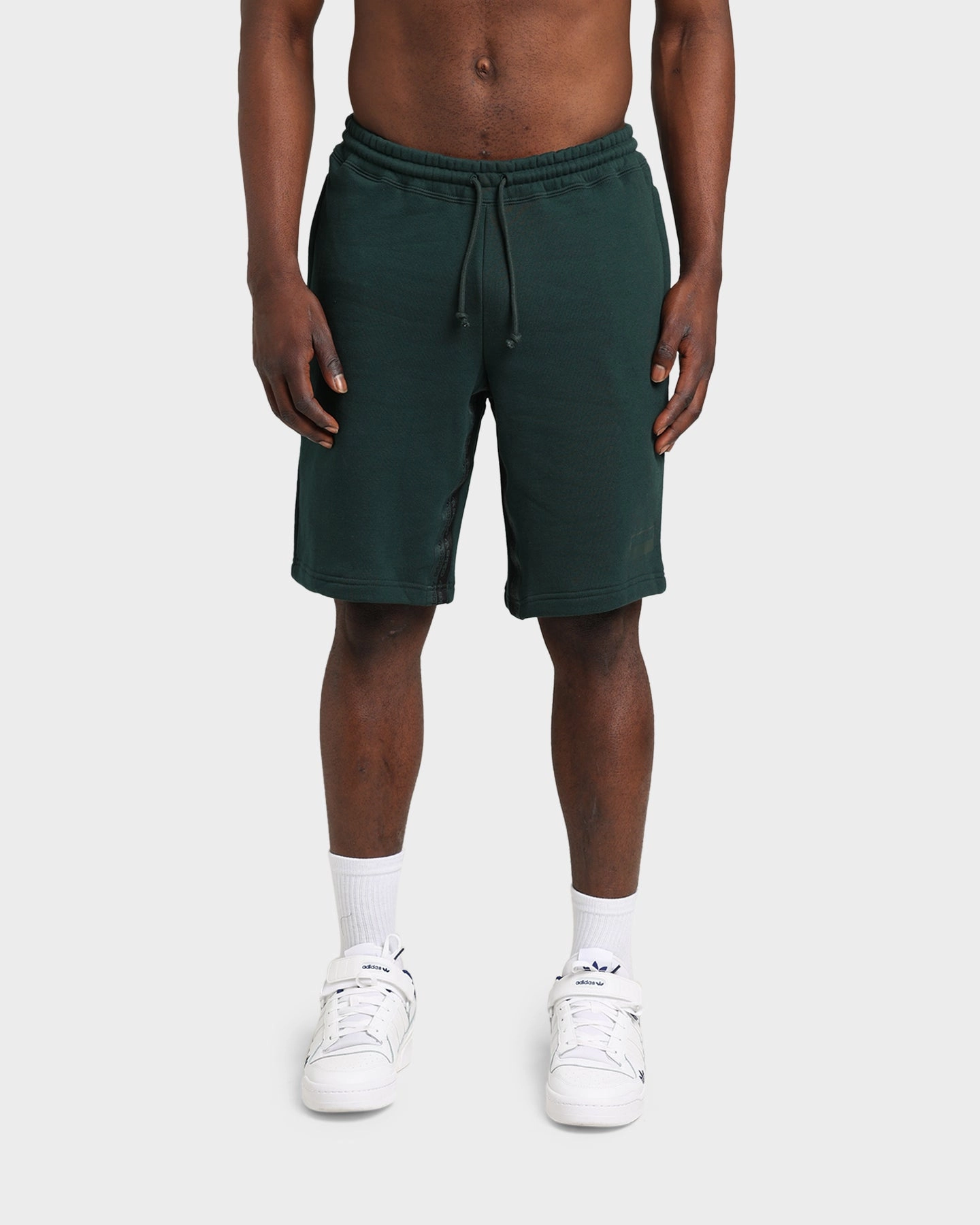 Adidas R.Y.V. Shorts Green Night F17 Breeze Friendly