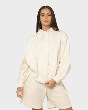 Adidas Women's No Dye Hoodie Non-Dye License Unisex