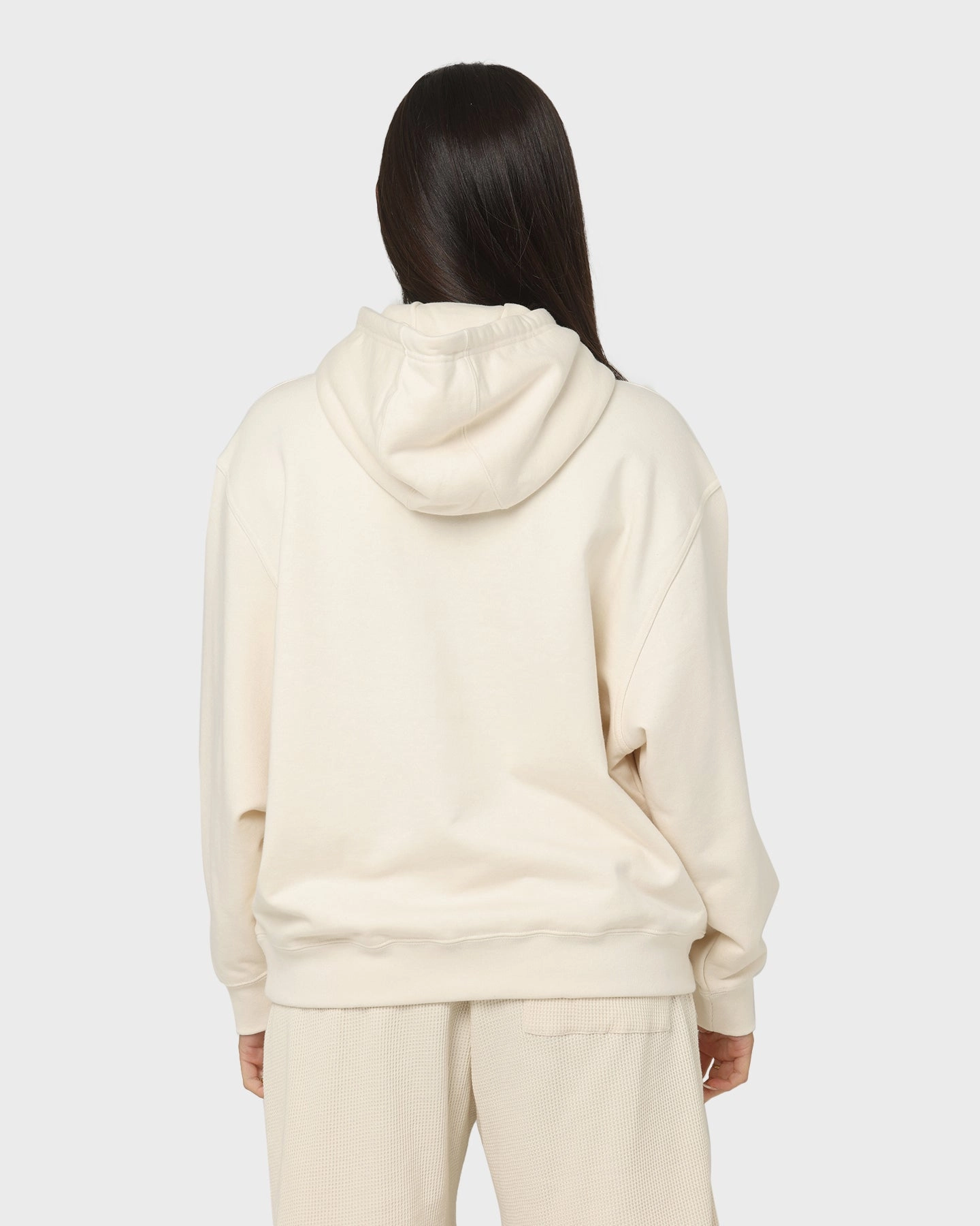 Container Adidas Women's No Dye Hoodie Non-Dye