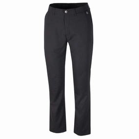 Galvin Green Nixon Golf Pants Black - FW22 Men NonChafingEdges Moisture Management