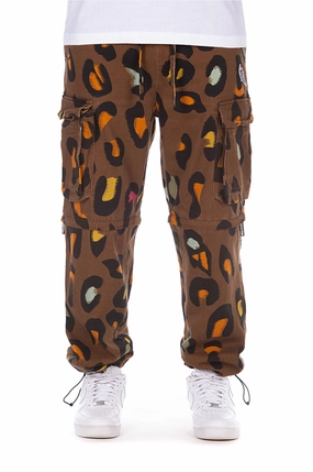 Wool blend Everyday Wear Icecream Endangered Pants/Shorts