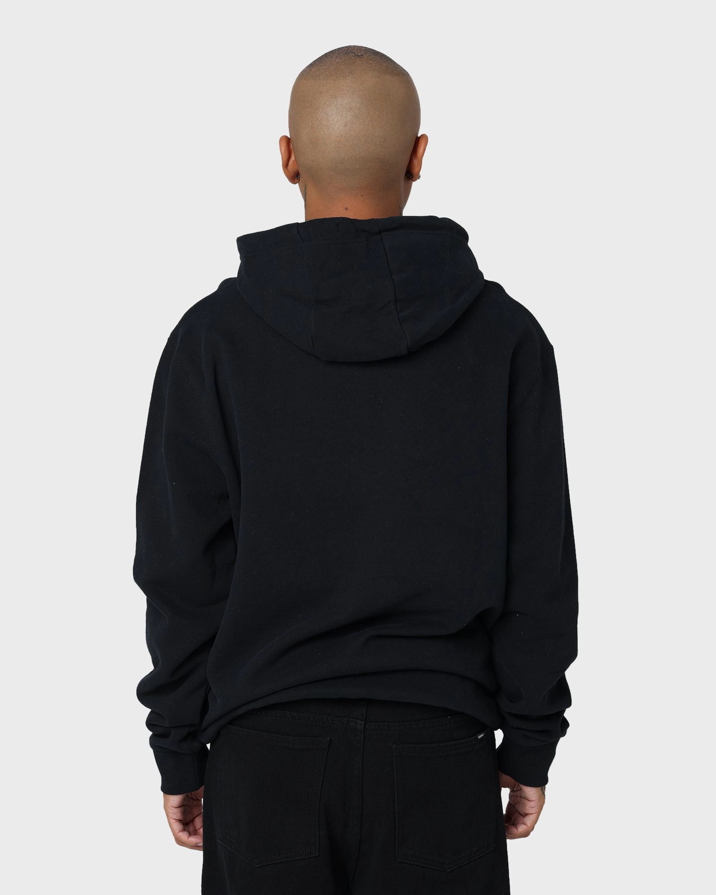 Side Pockets Ellesse SL Gottero Hoodie Black