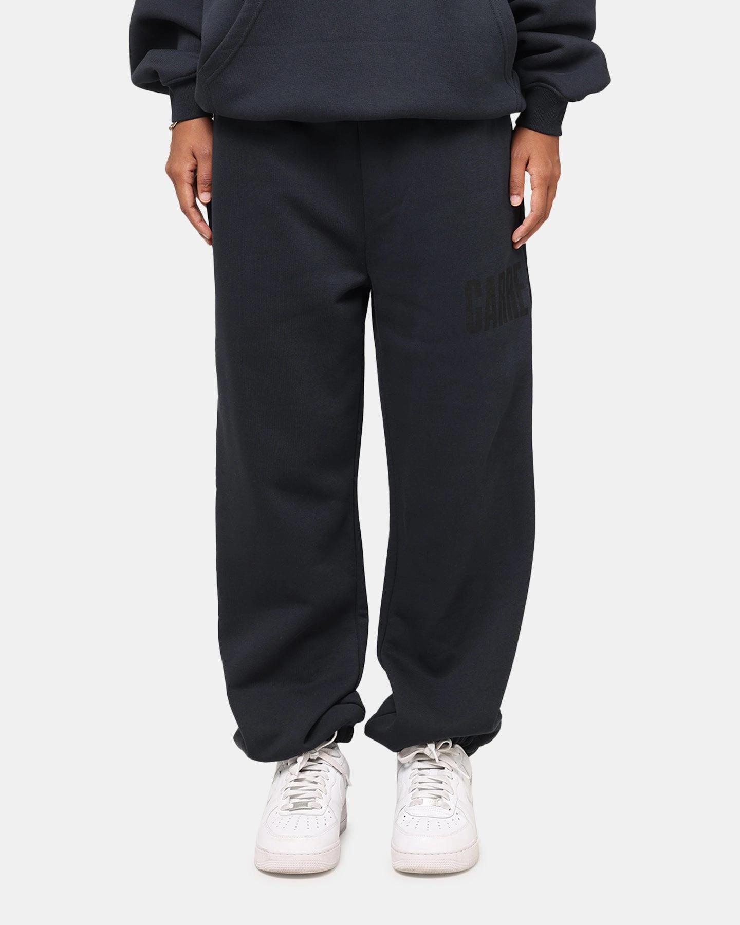 Freedom Move Carre Premium Essentials Track Pant Steel/Black