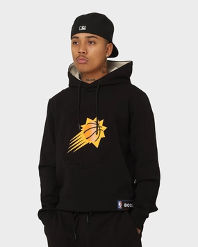 Seamless Integration Hugo Boss Phoenix Suns Basic Hoodie Charcoal