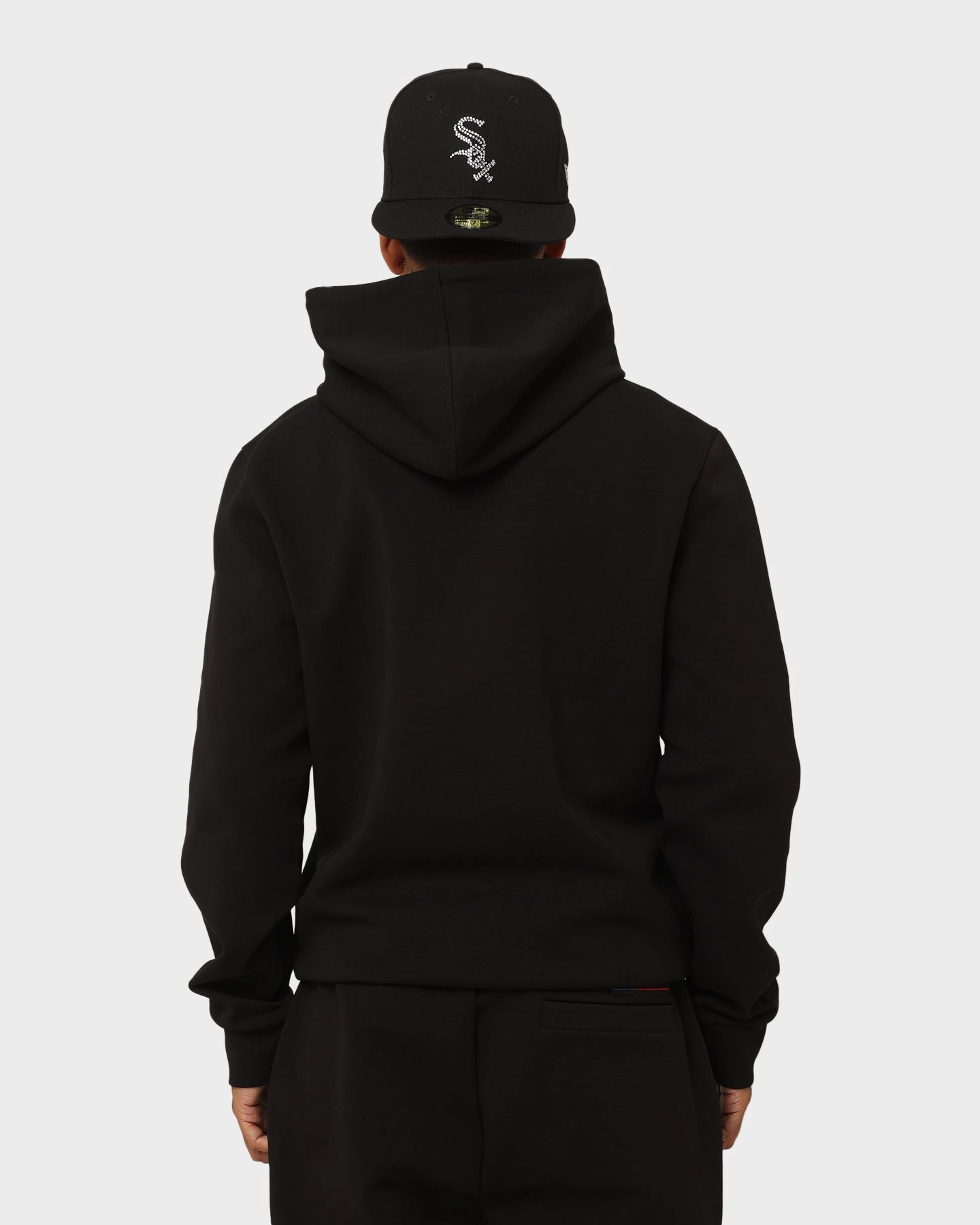 Quick Closure Eliminate Hugo Boss Phoenix Suns Basic Hoodie Charcoal