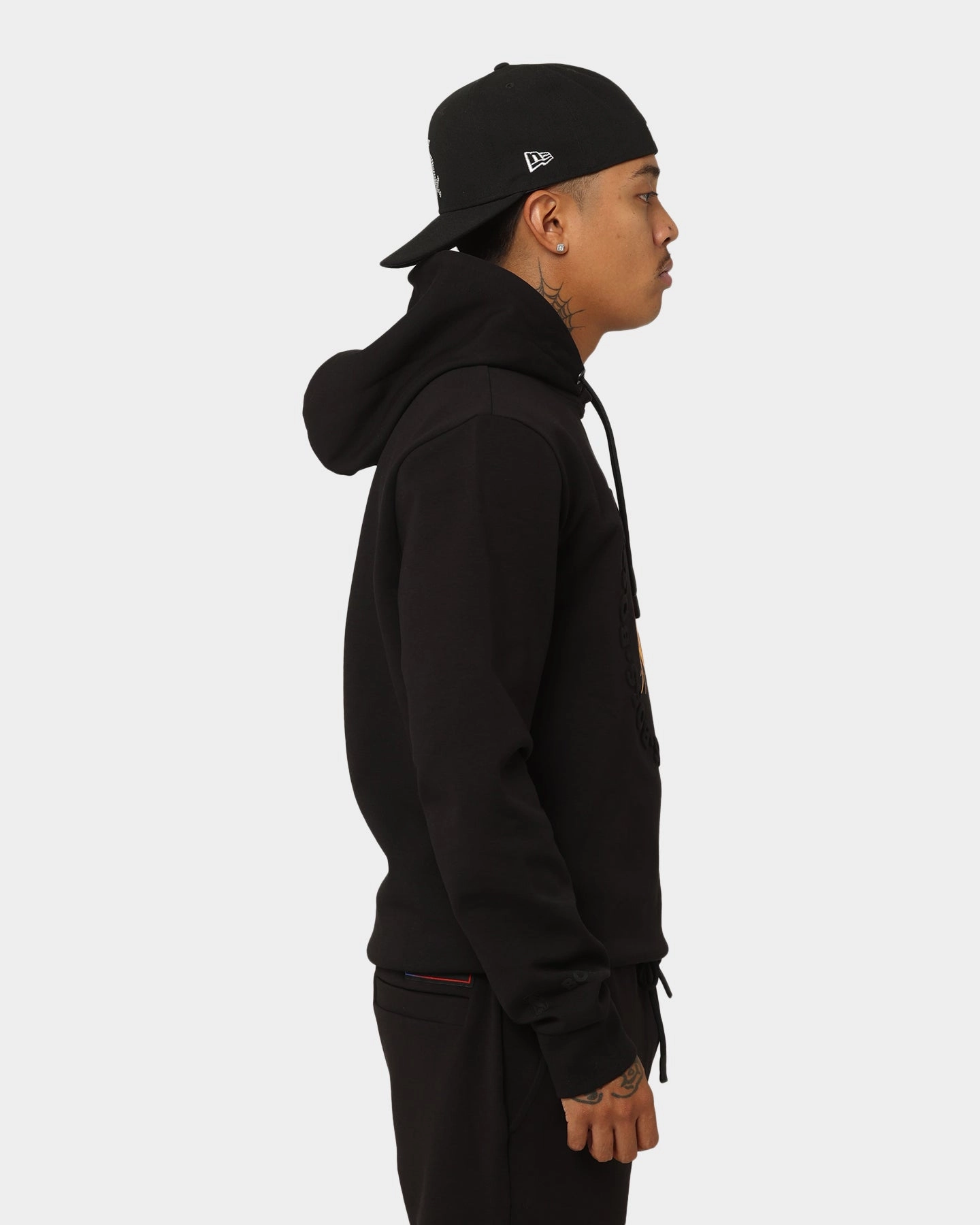 Distribute Fashionable Hugo Boss Phoenix Suns Basic Hoodie Charcoal