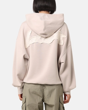 Loiter Chroma Premium Hoodie Tan Thermal Protection