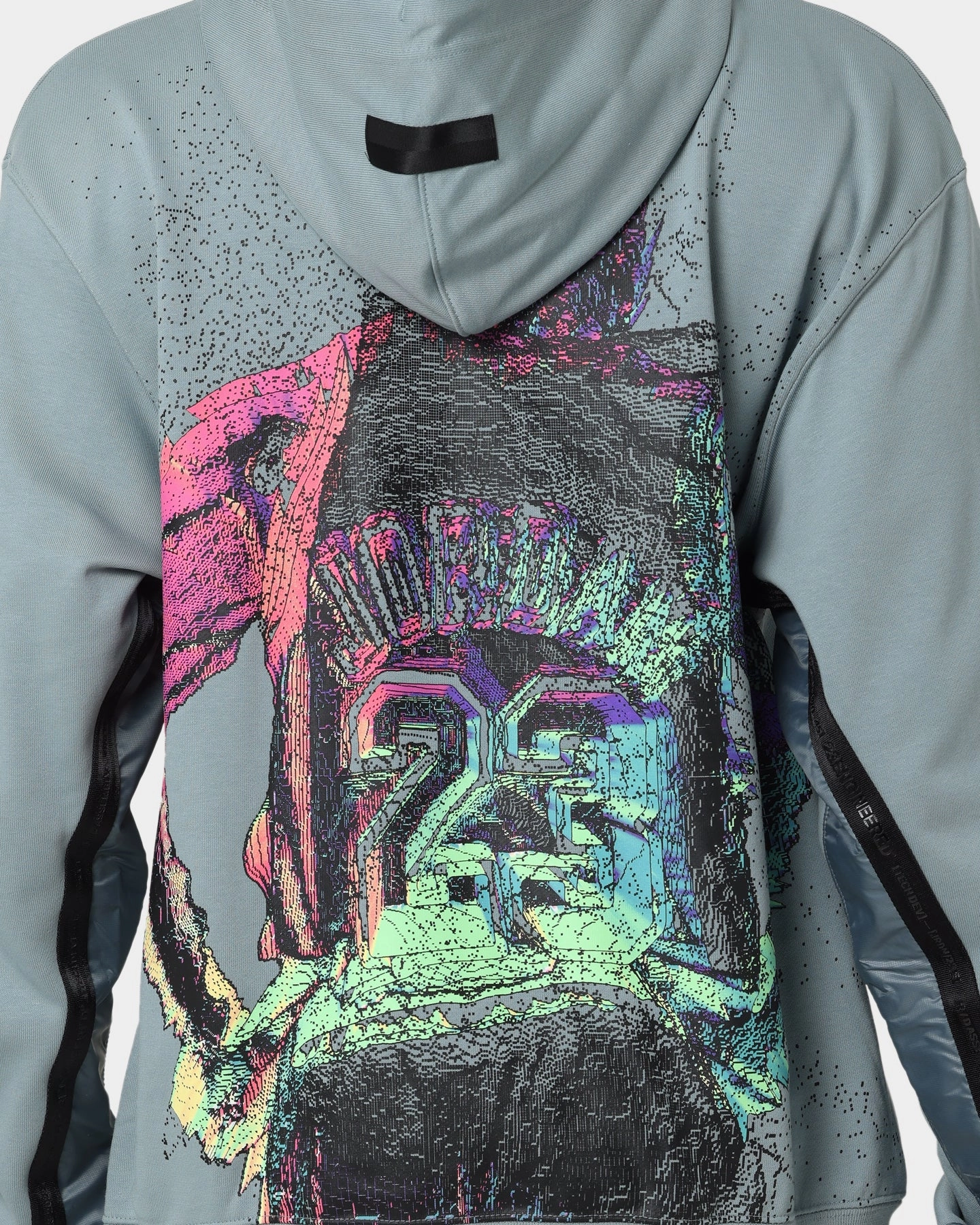 Stand Jordan Jordan 23 Engineered Statement Fleece Pullover Hoodie Aviator Grey
