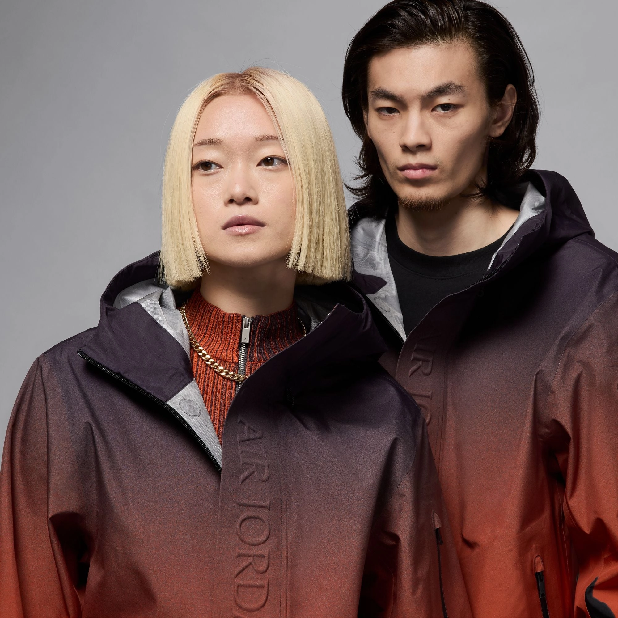 Waist Belt Non Bulky Insulation Tech Air Jordan Skyline GORE-TEX Jacket 'Black'
