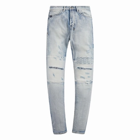 Pull-on style SlimFit Ksubi Van Winkle 2 Tone