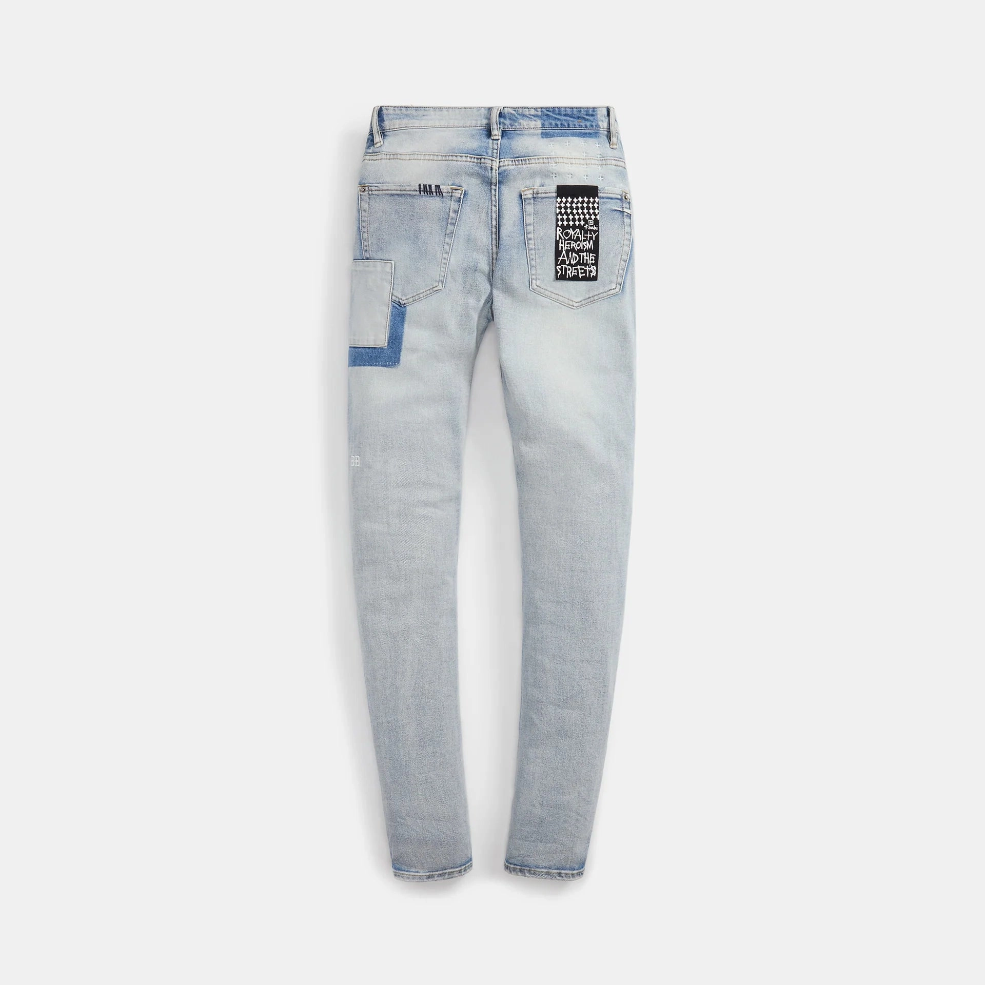 Neutral Look Ksubi Van Winkle 2 Tone