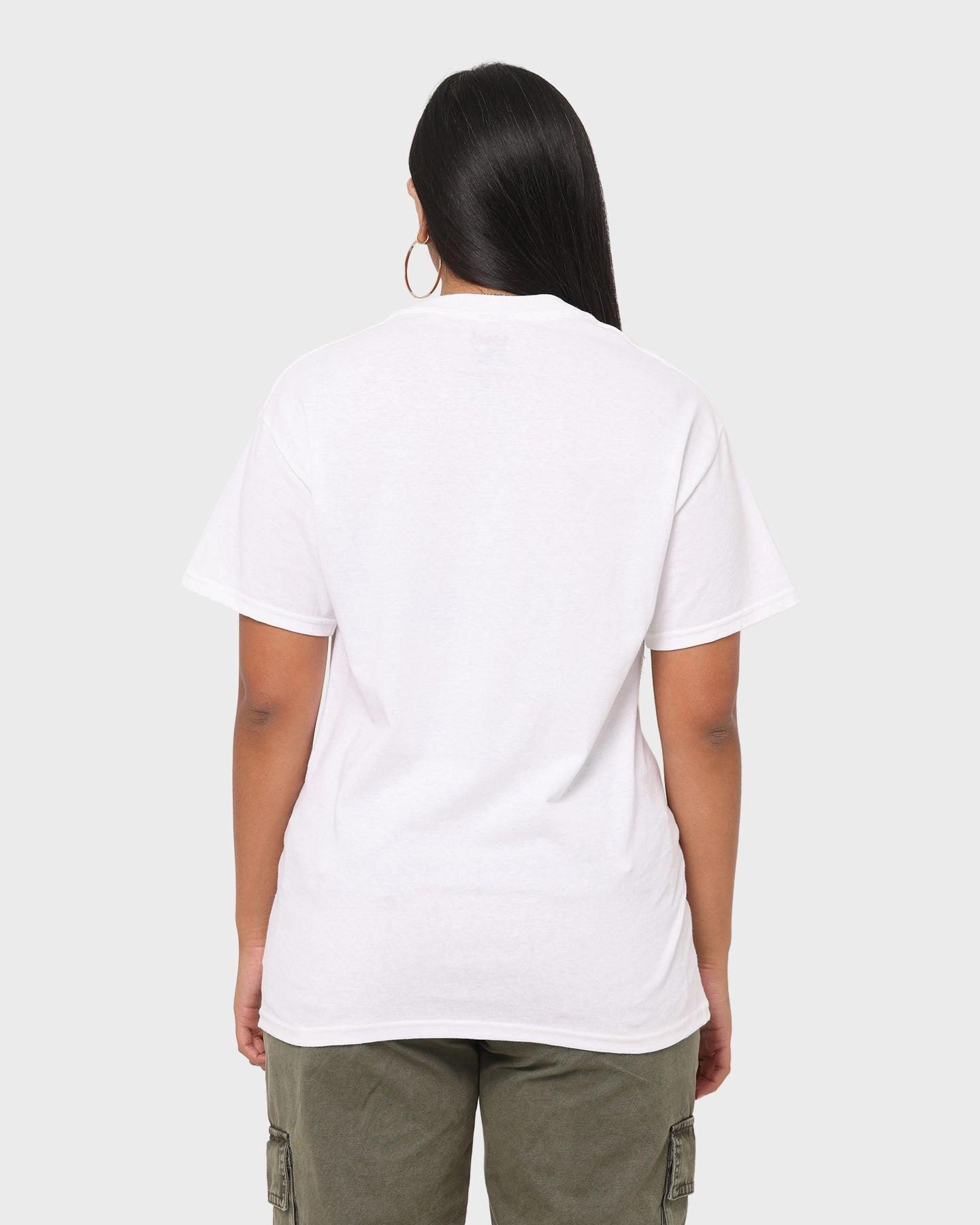 Bravado Master of Reality Vintage T-Shirt White Outdoor Style