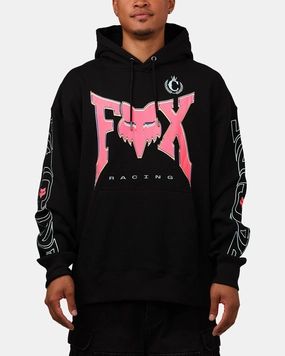 Fox Racing X Culture Kings Hoodie Black Christmas outfit