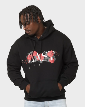 Optimize City Ready Last Kings Dead Roses Hoodie Black