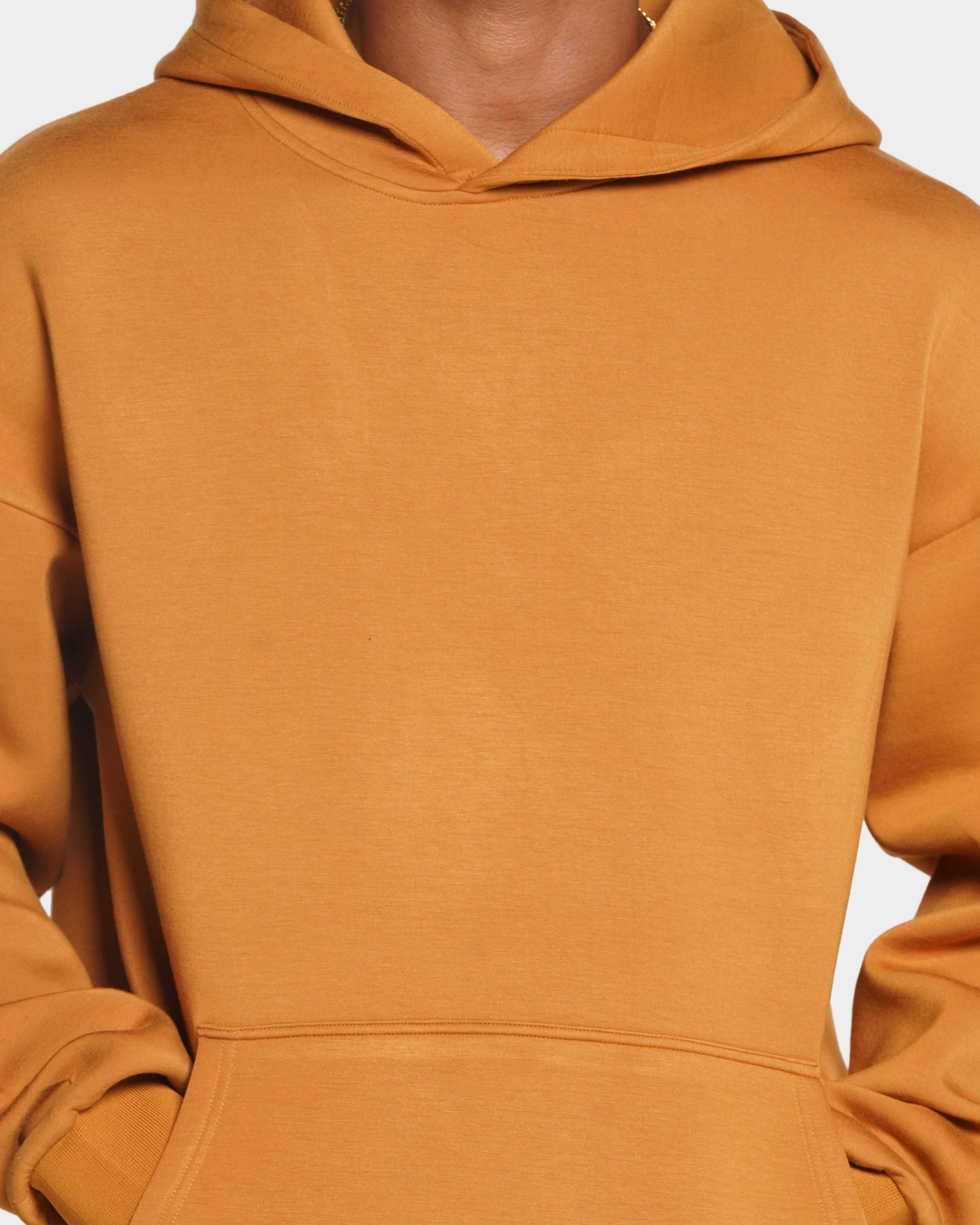 Retro XXIII Riaz Hoodie Copper