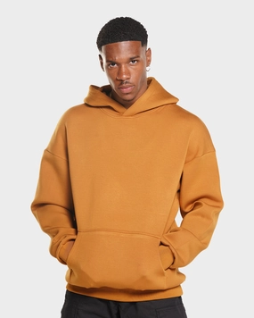 XXIII Riaz Hoodie Copper Evaluation