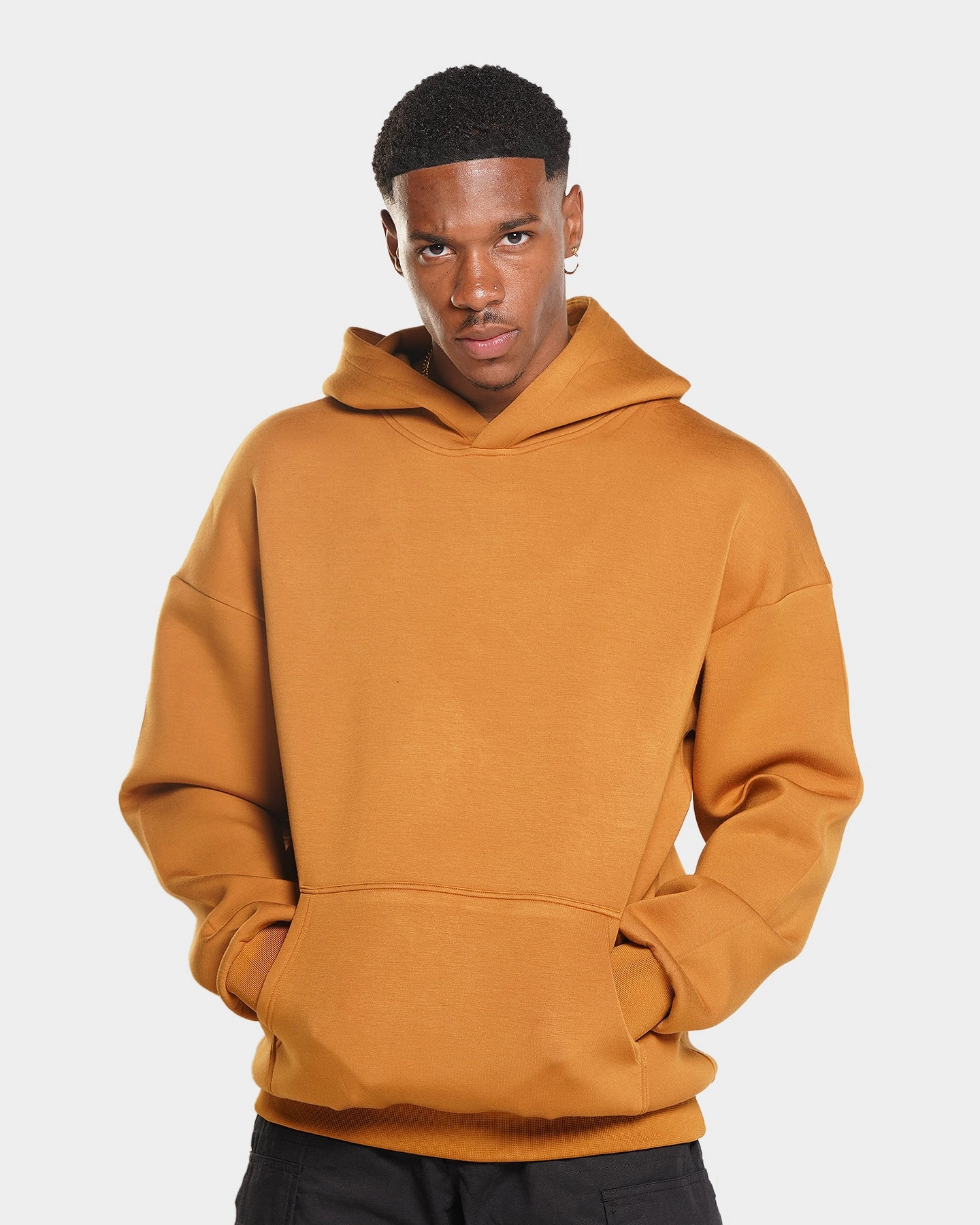 XXIII Riaz Hoodie Copper Evaluation