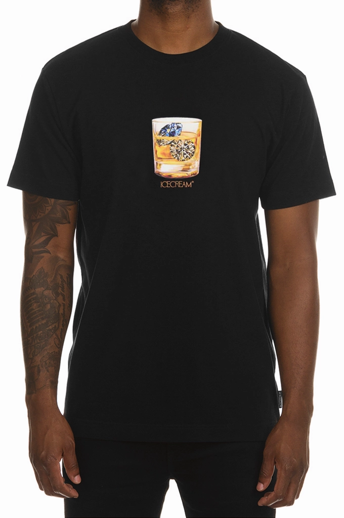 Icecream Estate SS Tee Relaxed and Comfy