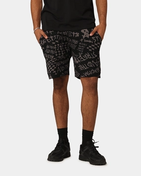 Clean Finish WindResistantWeave Ksubi Heroism Knit Shorts