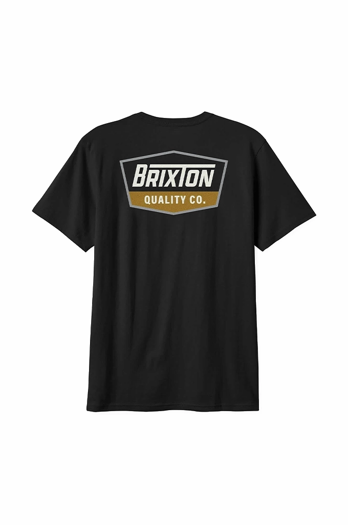 Brixton Regal Standard Tee Durable Material