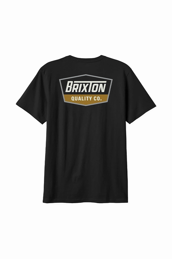 Printed design Chic and Soft Brixton Regal Standard Tee