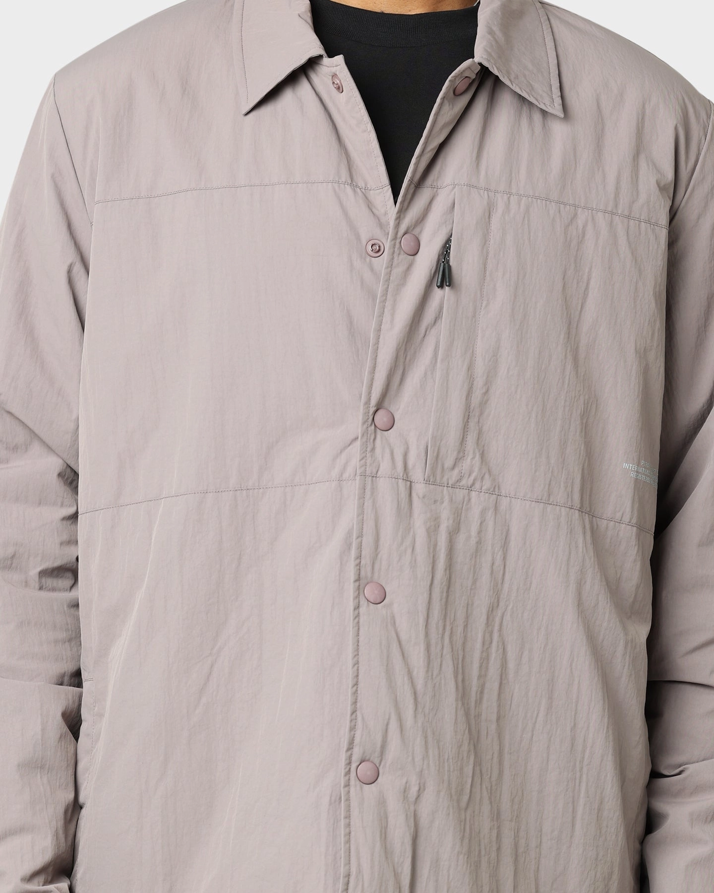 Easter wear suitable for individual sports Pyra Ivory Coach Jacket Bronze