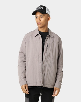 Pyra Ivory Coach Jacket Bronze Sort