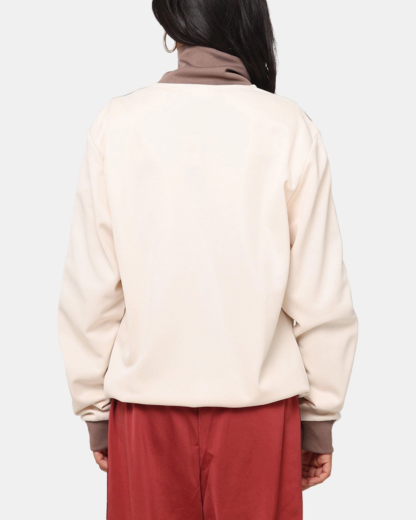 Magnetism Adidas Adicolor Classics Track Top Wonder White