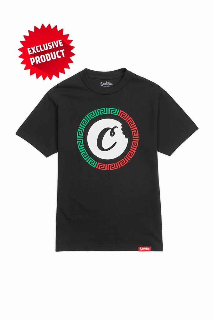 Cookies La Vida Short Sleeve Tee Minimalist Wear