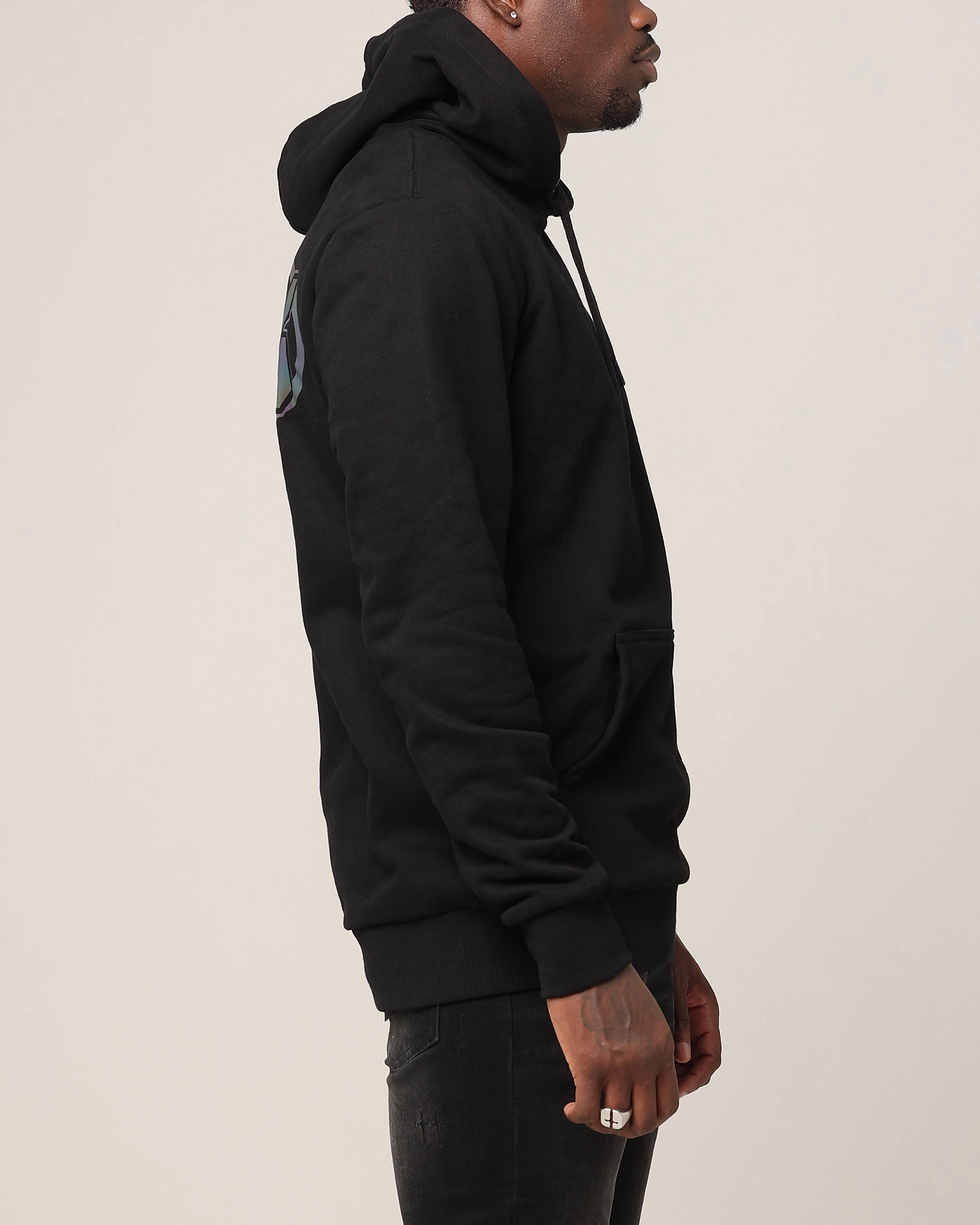 Saint Morta New Age Rage Motors Hoodie Black/3M Travel Essential camouflage color
