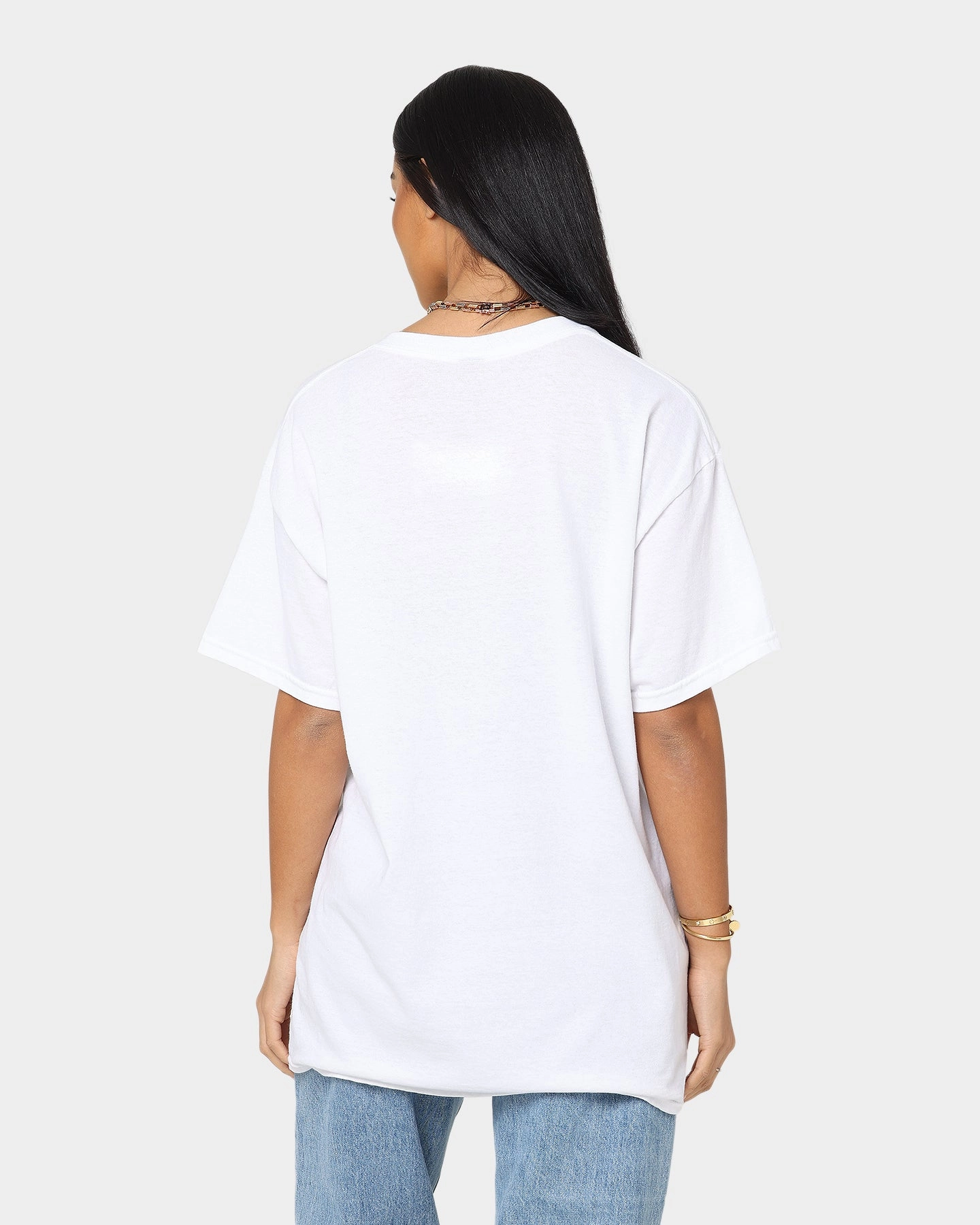 Outdoor Look Relaxed Comfort Wear American Thrift American Thrift X Beavis & Butthead Stuff Sucks T-Shirt White