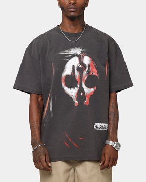 American Thrift Star Wars Old Republic Darth Nihilus Heavy T-Shirt Black Relaxed Comfort Casual Look Wear