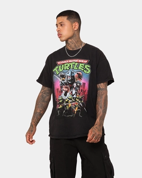 American Thrift Poster Vintage T-Shirt Black Wash timeless teenagers'