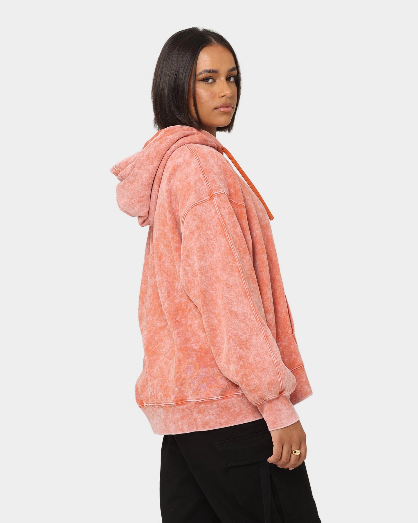 Summer Jordan Women's Jordan Flight Fleece Washed Hoodie Light Sienna