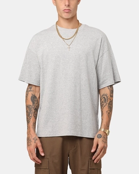XXIII Sahara T-Shirt Grey Marle Feminine Fit