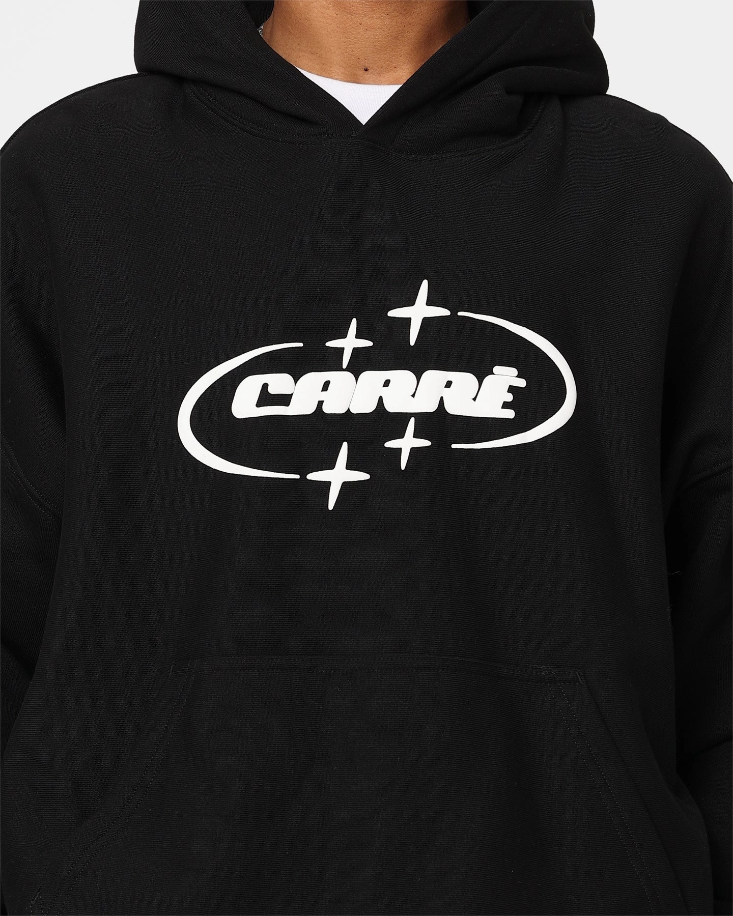 Carre 2K Oversized Hoodie Black Account