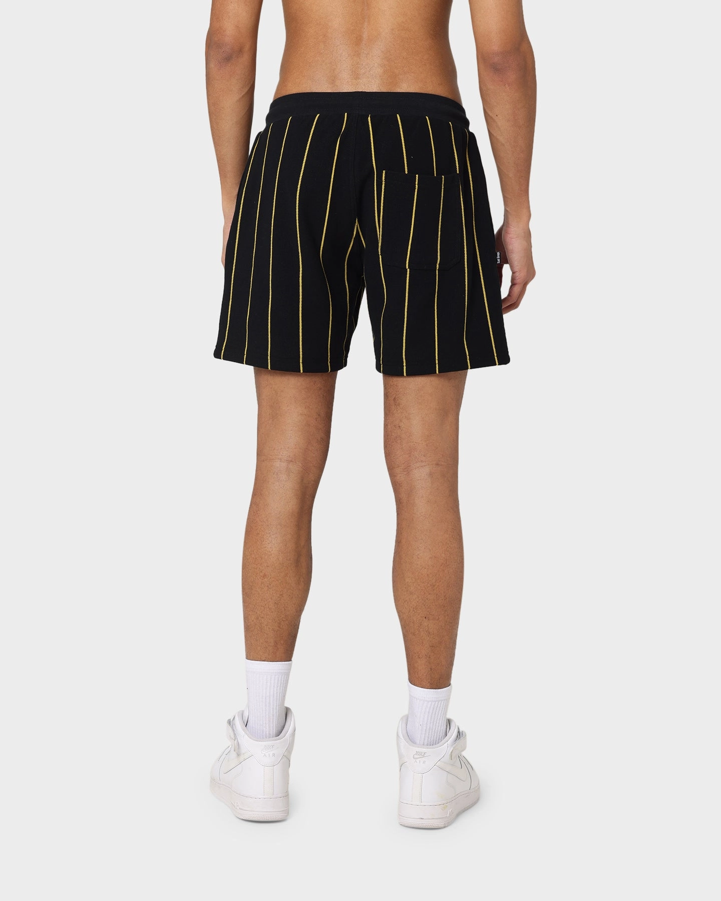 Go Casual Last Kings Cairo Walk Shorts Black