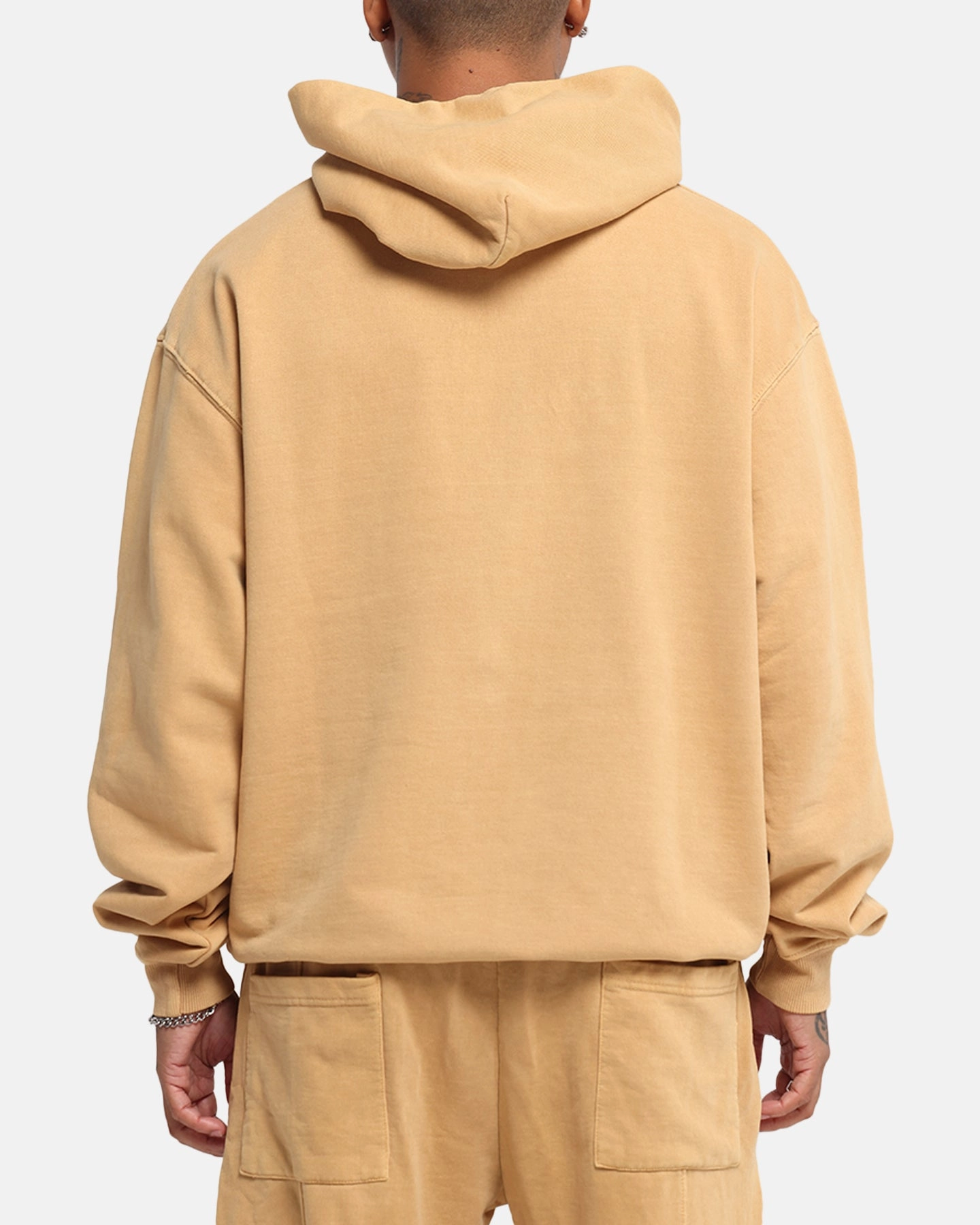 high precision applications Dreamville Tonal Hoodie Sand Wash