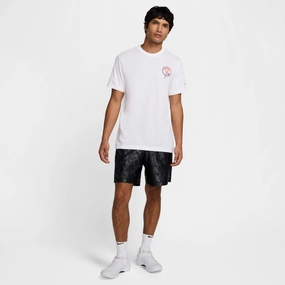 Chafe Free Armhole Minimalist Layer Nike Kobe "Stockings" T-Shirt 'White'