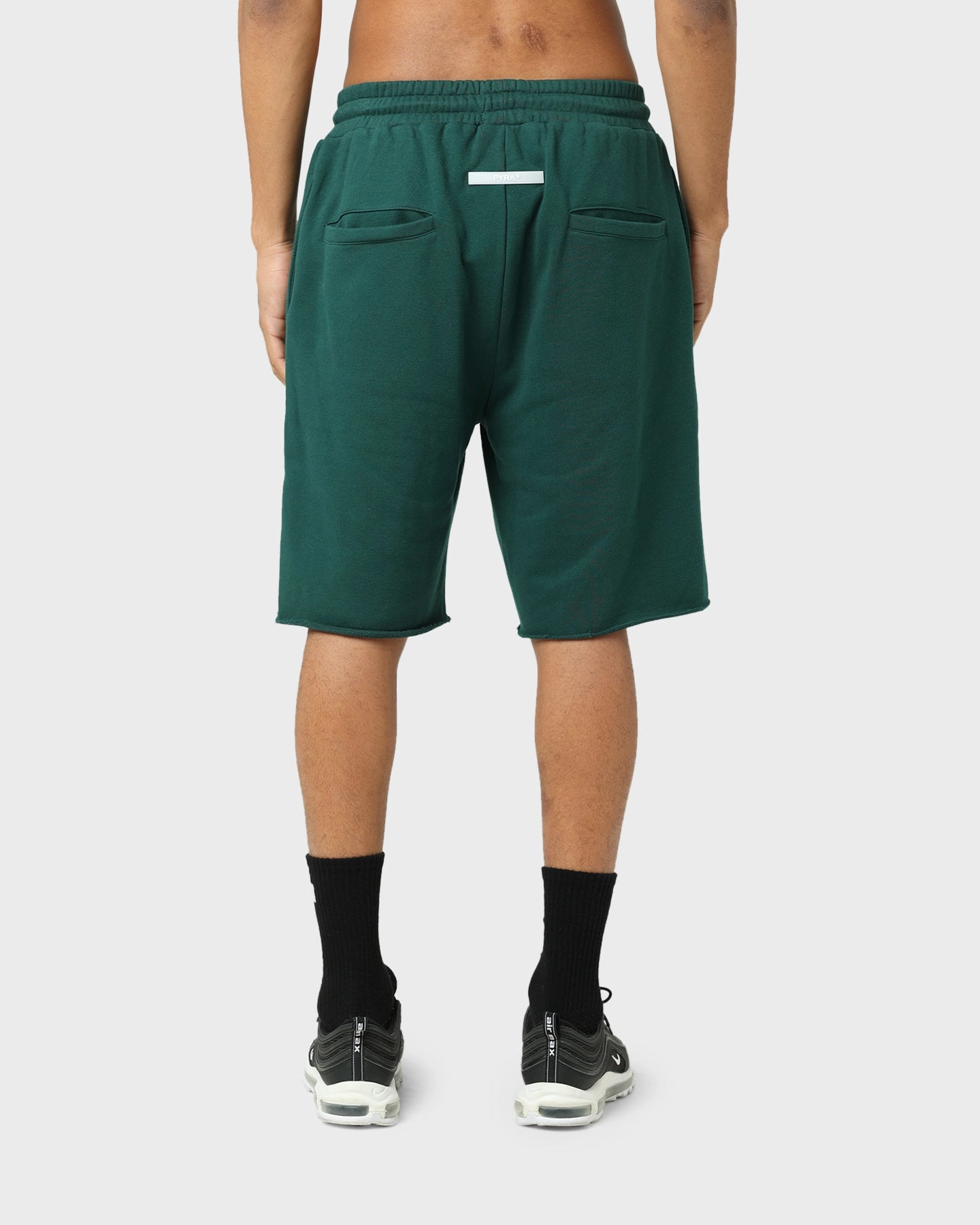 Pyra Time Warp Shorts Garden Lightweight Weave Hygienic Antimicrobial Layer